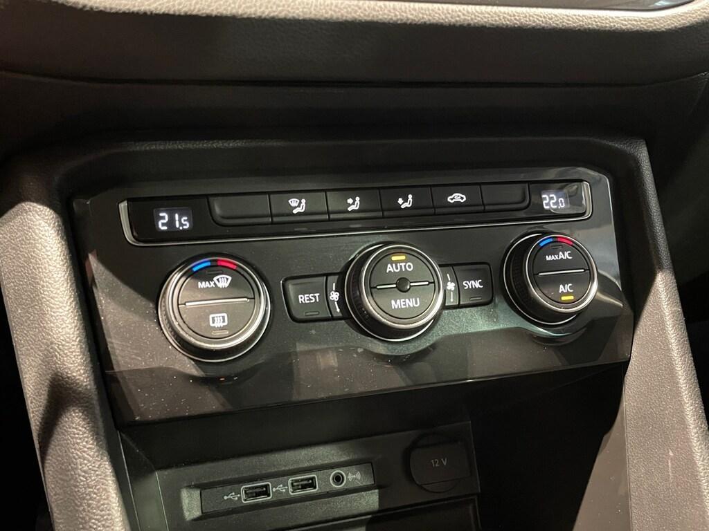 Volkswagen Tiguan II 2016 2.0 TDI 150CV DSG Business