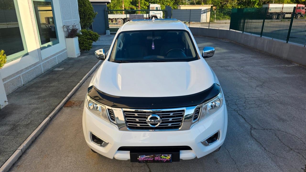 Nissan Navara 2.3 autocarro garanzia fatturabile