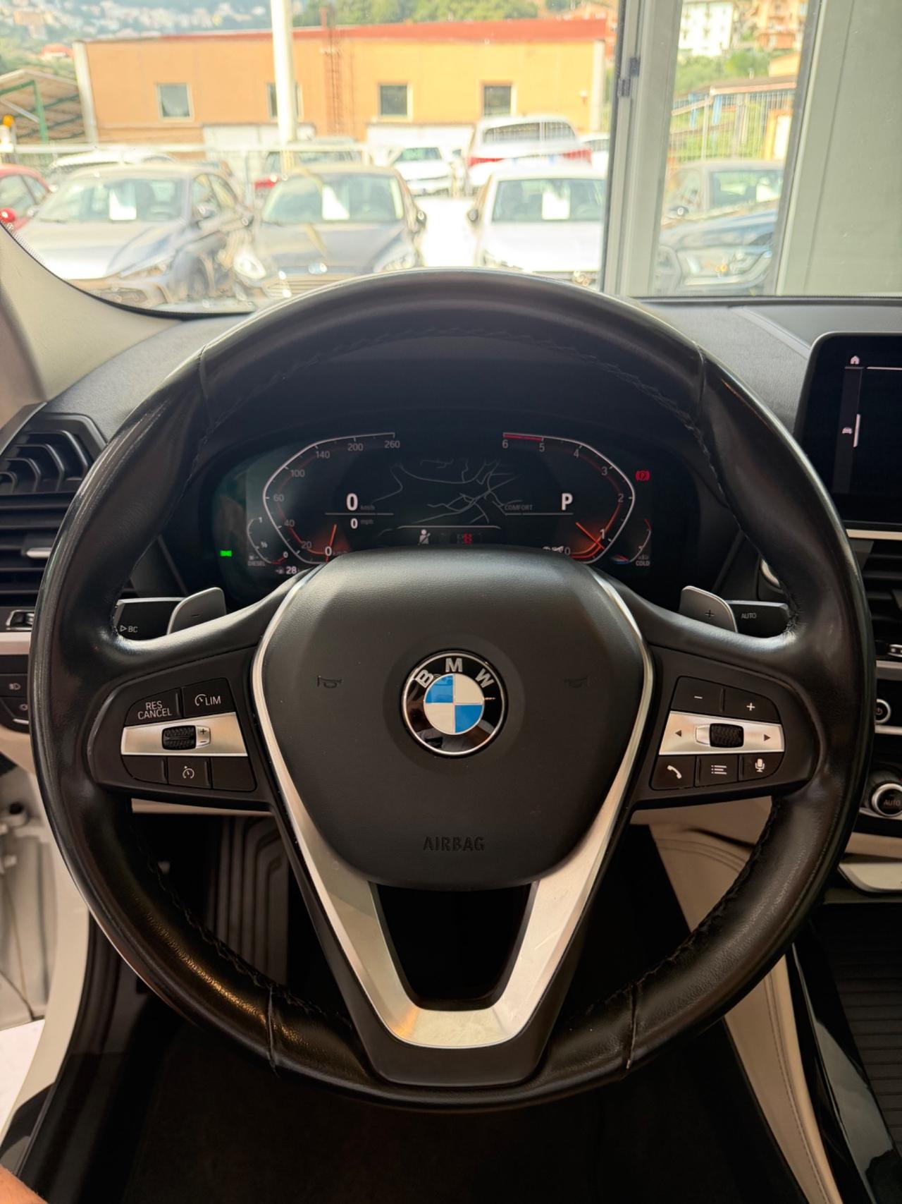 Bmw X4 xDrive20d 48V Msport FINANZIABILE