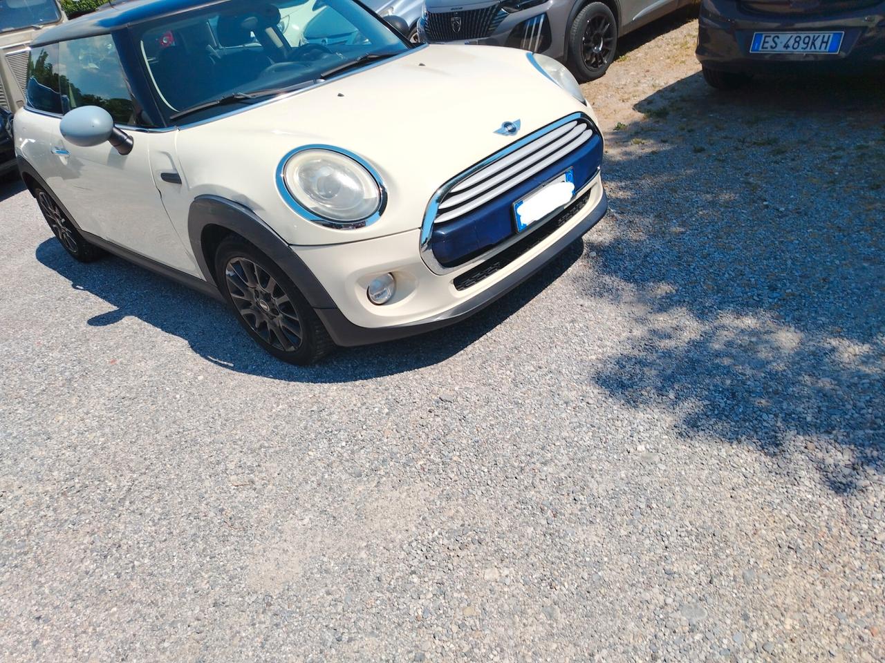 Mini Cooper D 1.6