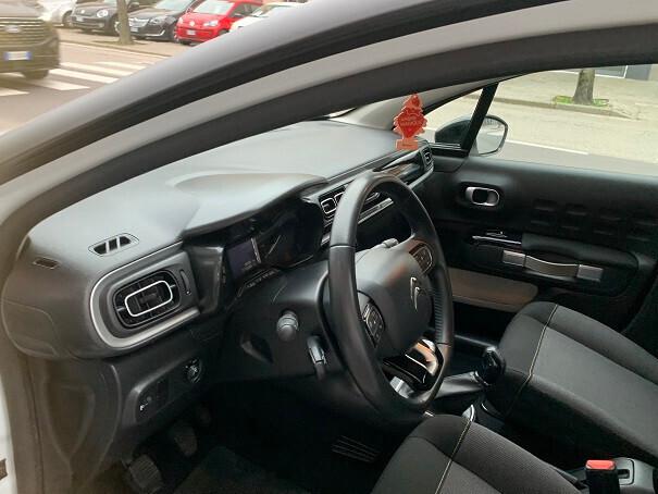 Citroen C3 PureTech 83 S&S Shine