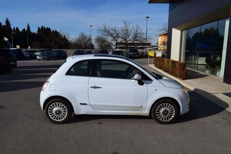 FIAT 500 1.2 69cv BENZINA