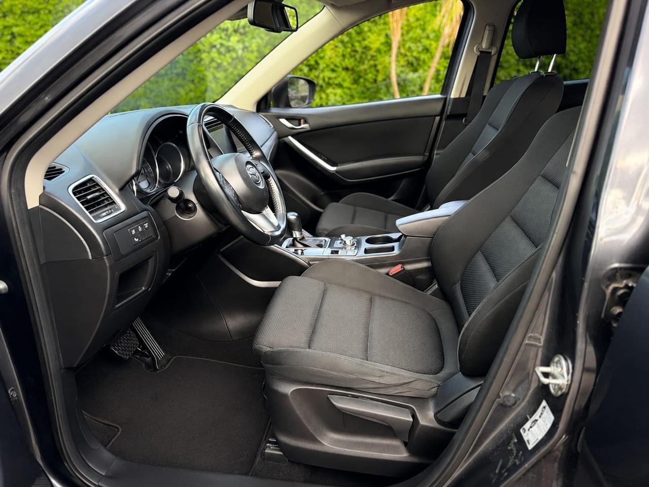 Mazda CX-5 2.2L Skyactiv-D 150CV 4WD EURO6