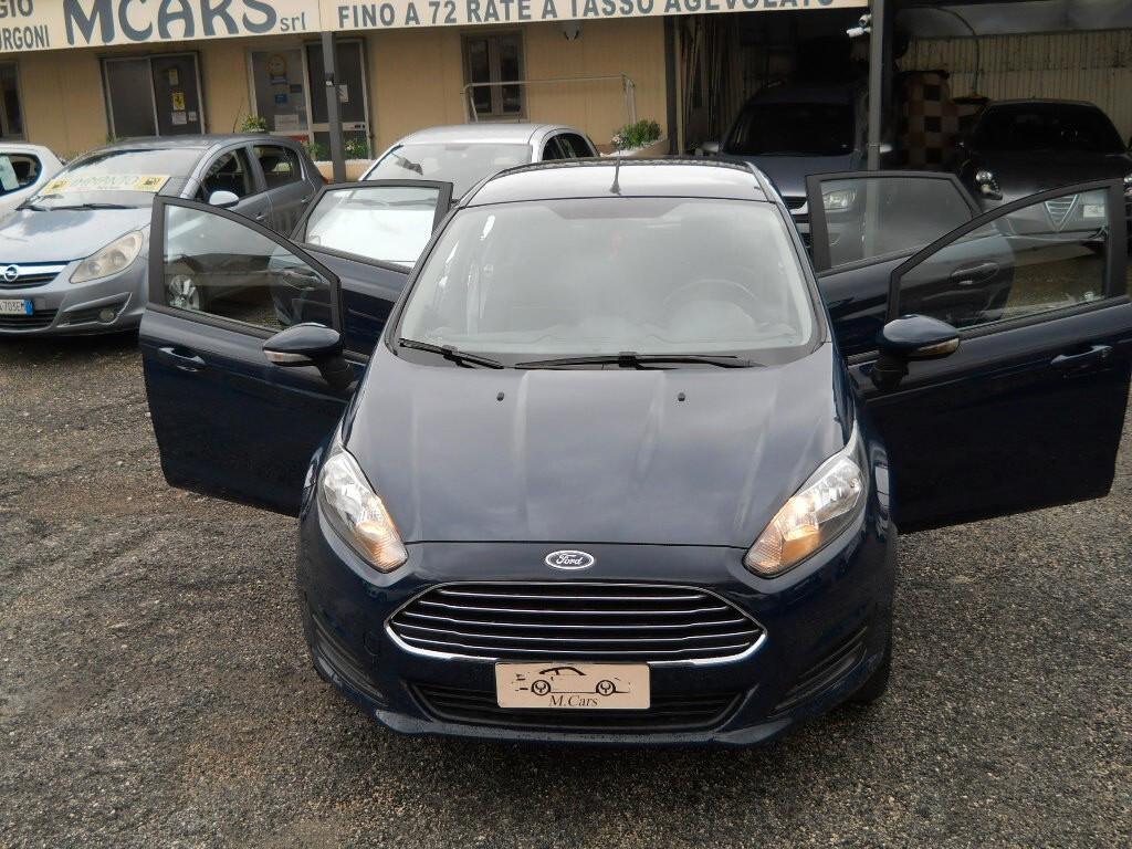 Ford Fiesta 1.4 5 porte Bz.- GPL Business