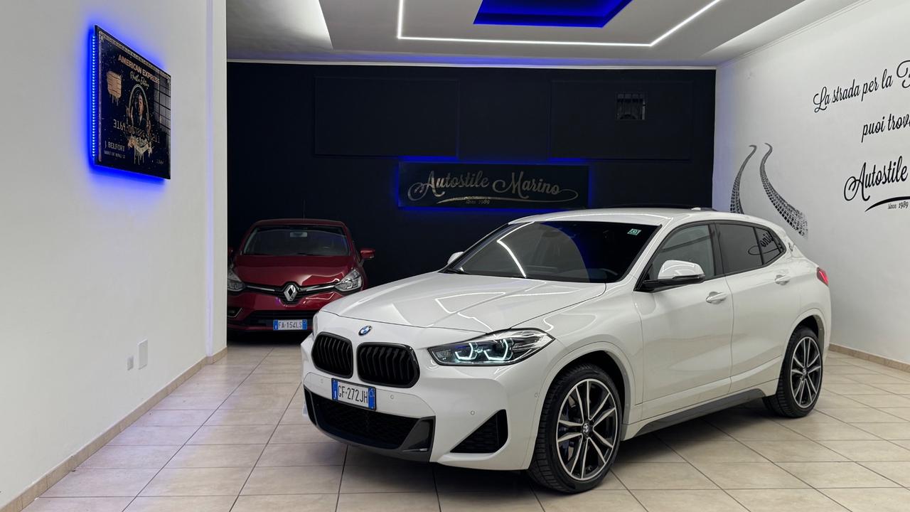 Bmw X2 sDrive18d Msport -2021