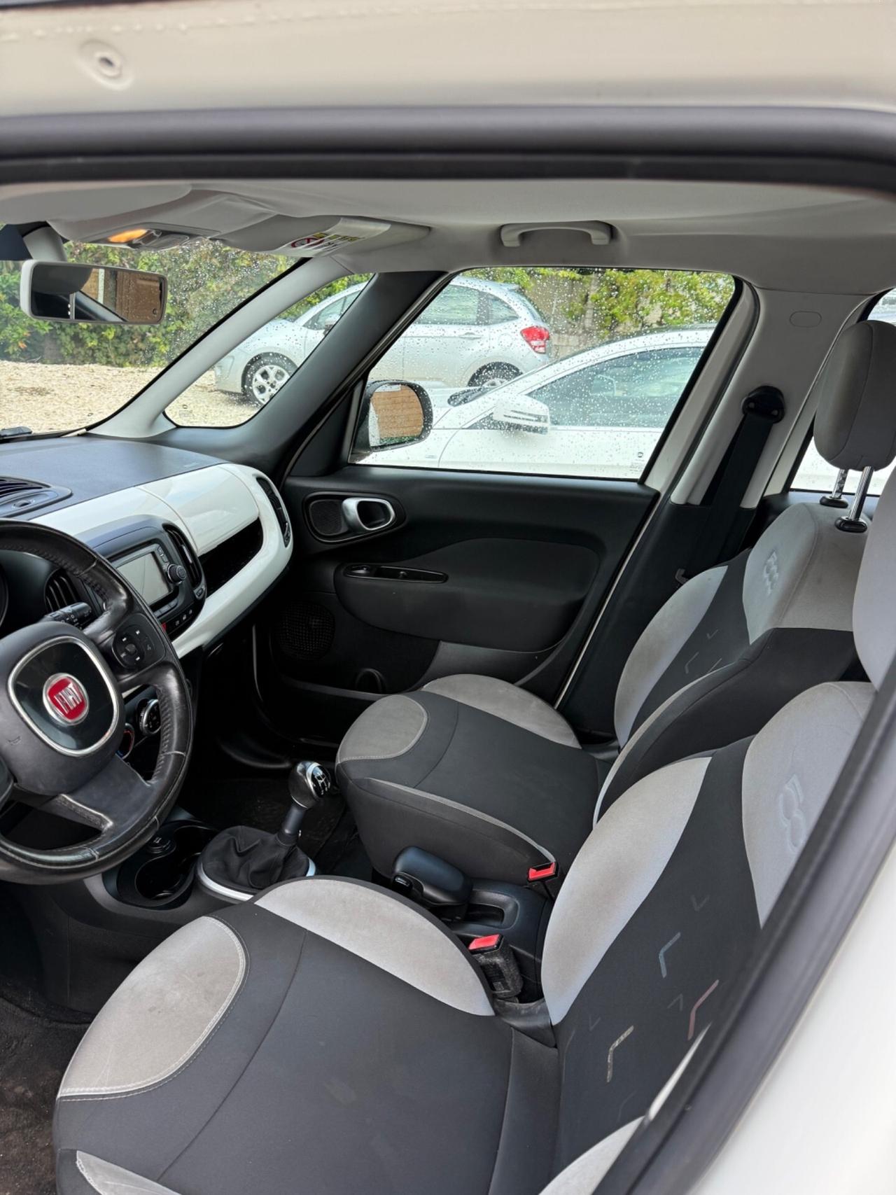 Fiat 500L 1.3 Multijet 95 CV Business neopatentati