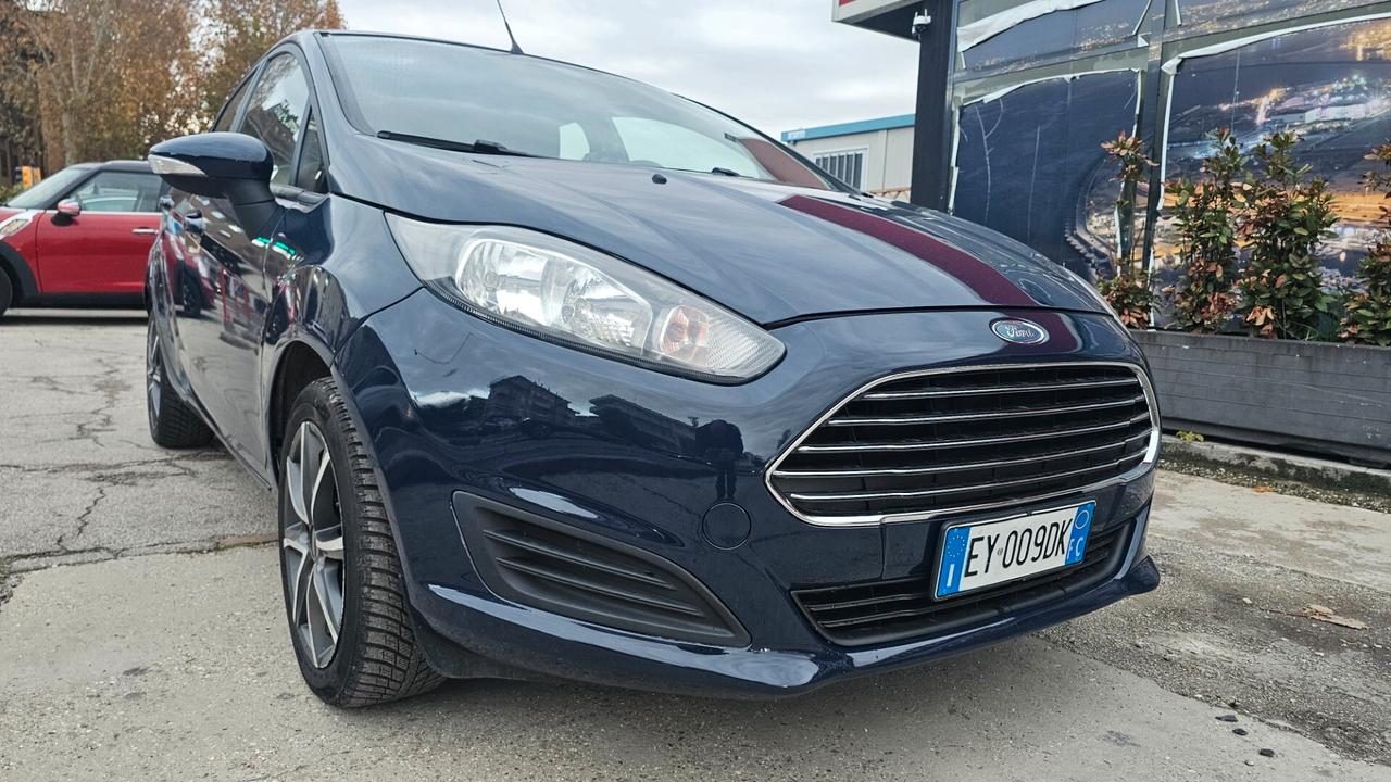 Ford Fiesta 1.2 60CV 5 porte