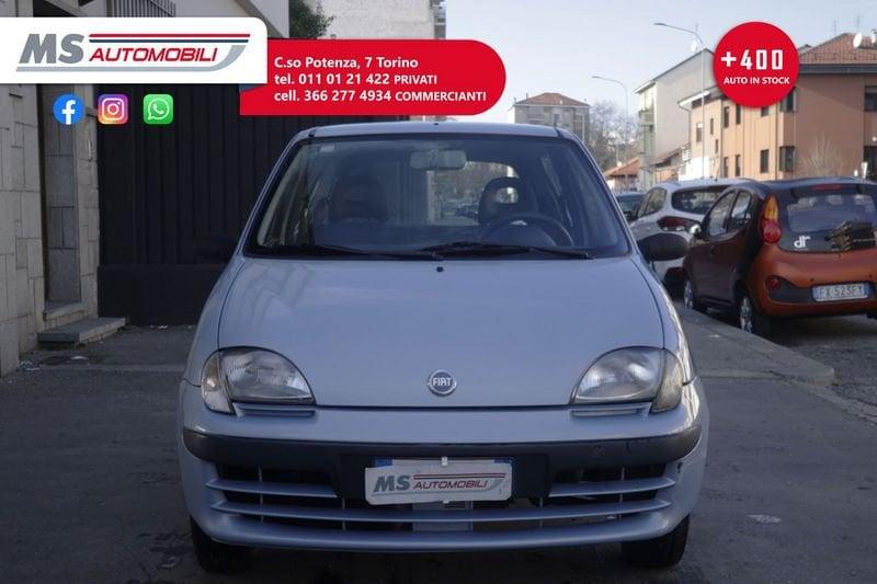 FIAT Seicento FIAT Seicento 1.1i cat Unicoproprietario