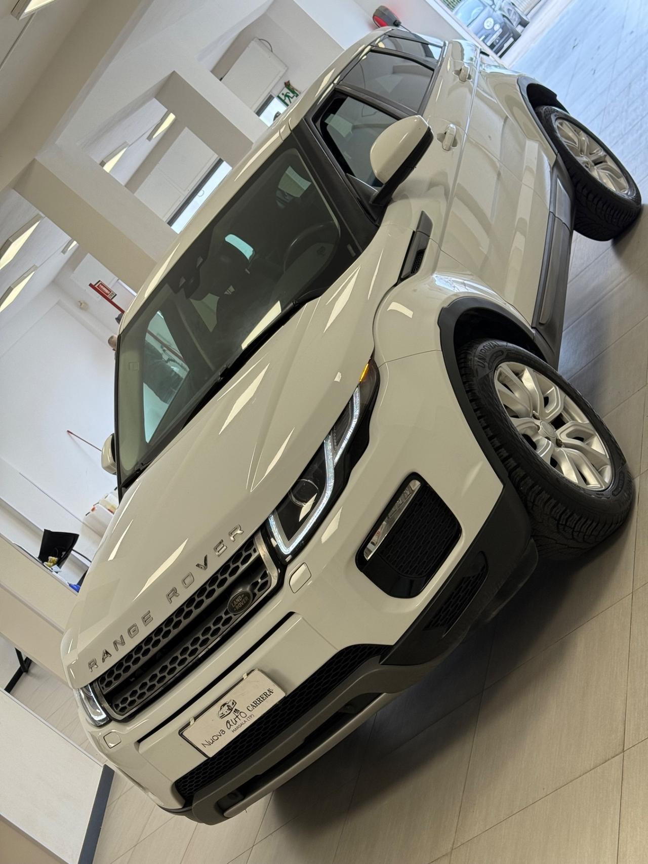 Land Rover Range Evoque 2.0 TD4 150 CV 5p. SE