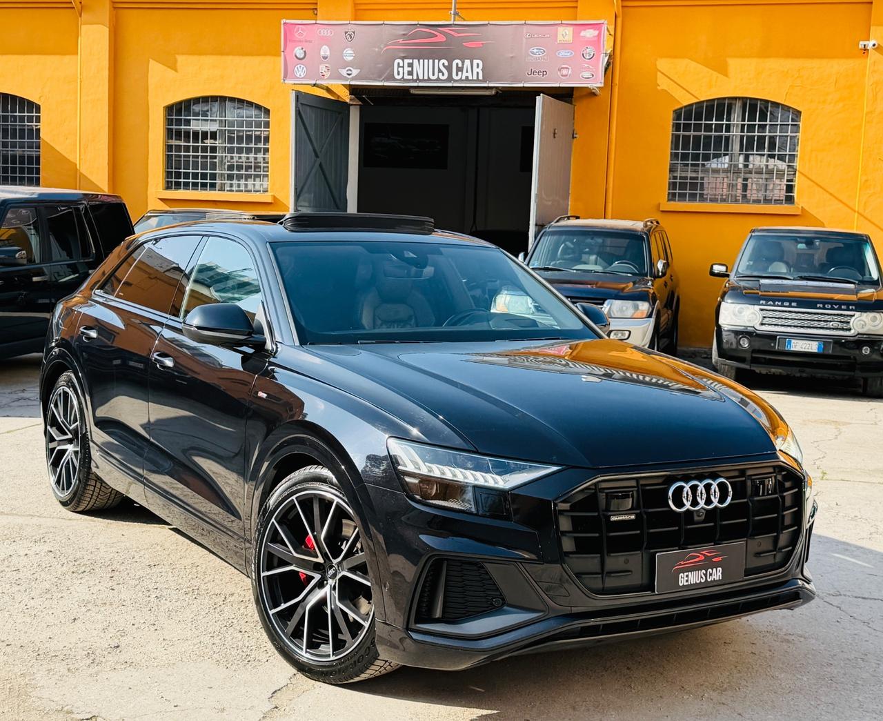 Audi Q8 50 3.0 tdi mhev Sport quattro tiptronic Extra Full