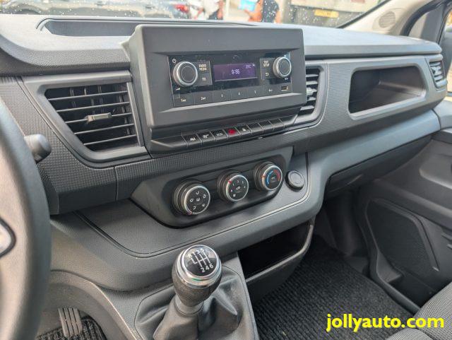 RENAULT Trafic BluedCi 110CV PL-TN AUTOCARRO N1 6 POSTI L2H1