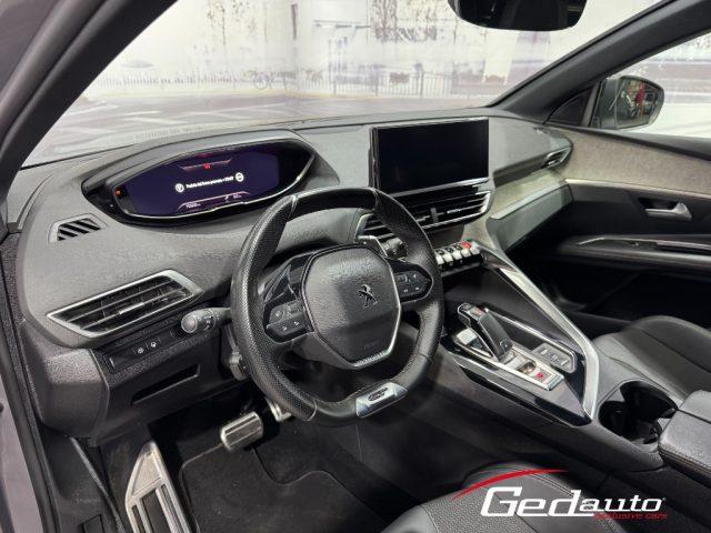 PEUGEOT 3008 BlueHDi 130 S&S EAT8 GT FULL-LED NAVI
