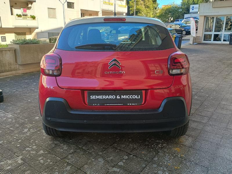 CITROEN C3 1.5 bluehdi Shine Pack s&s 100cv 6m