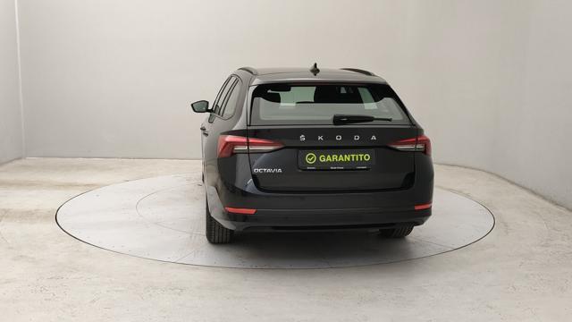 SKODA Octavia Wagon 2.0 tdi evo Executive 150cv dsg