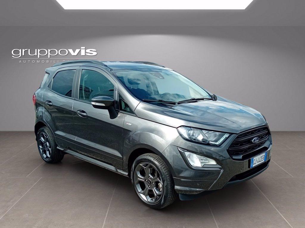 FORD EcoSport ST-Line del 2022