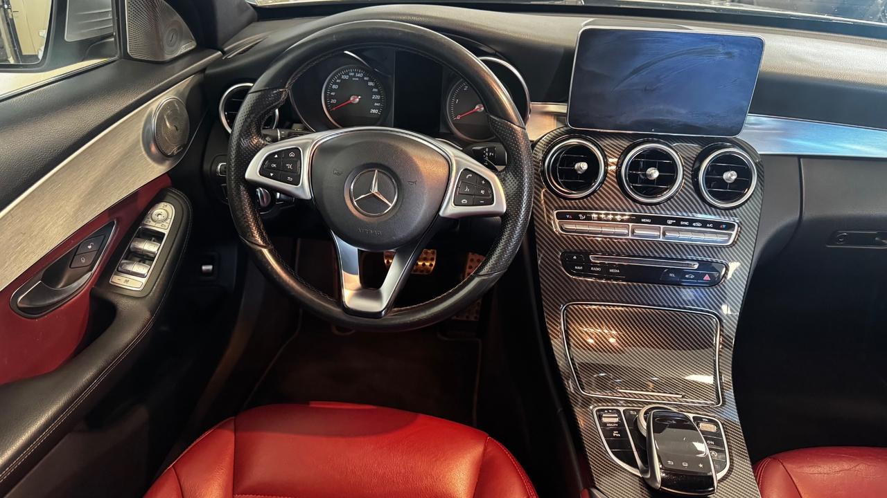 Mercedes-benz C 220 BlueTEC S.W. Automatic Premium