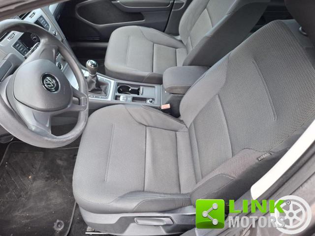 VOLKSWAGEN Golf 1.4 TSI 125 CV 5p. Highline BlueMotion Technology