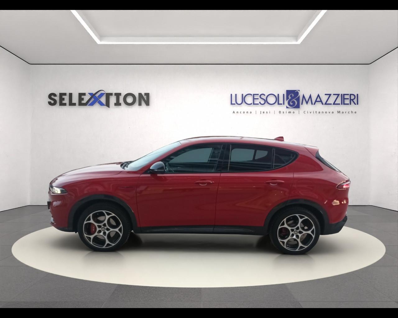 ALFA ROMEO Tonale - Tonale 1.3 280 CV PHEV AT6 Q4 Veloce