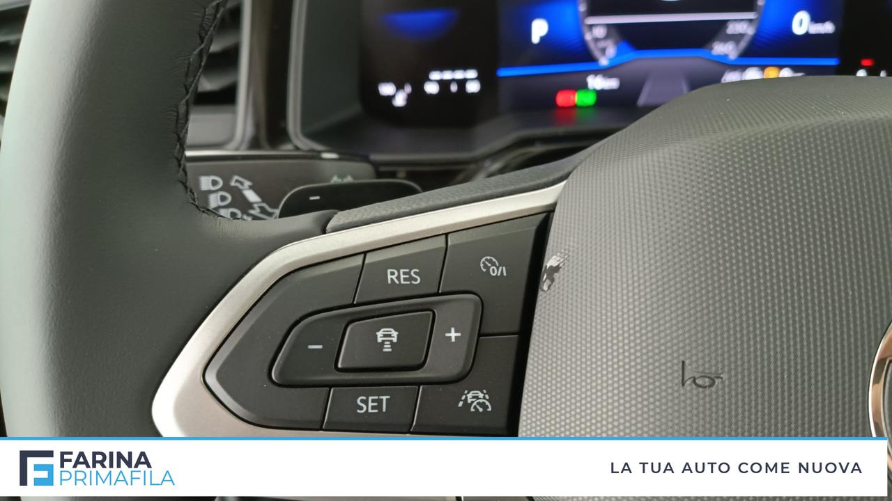 VOLKSWAGEN Taigo - Taigo 1.0 tsi Edition Plus 115cv dsg