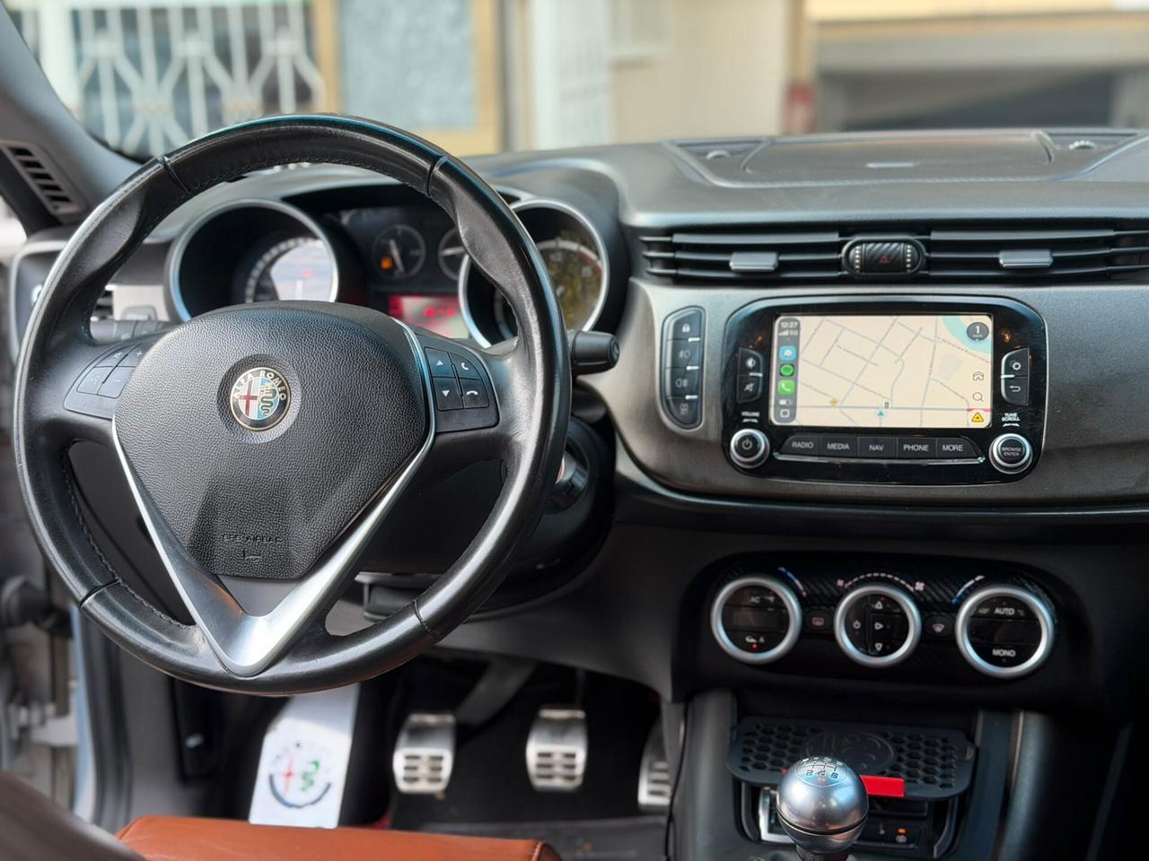 Alfa Romeo Giulietta 1.6 JTDm-2 120 CV Sprint