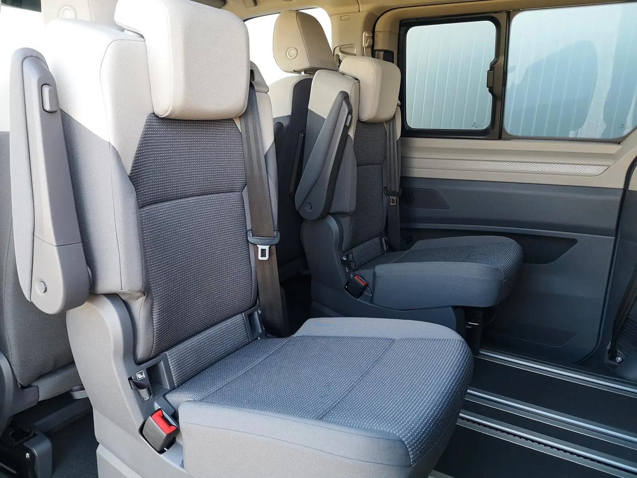 Volkswagen Multivan 2.0 TDI 150CV DSG High Sport Edition