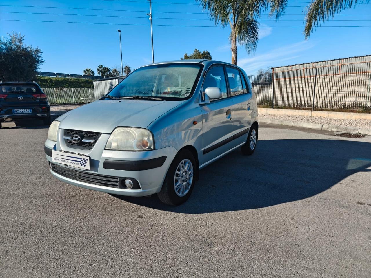 Hyundai Atos Prime 1.1 12V Active