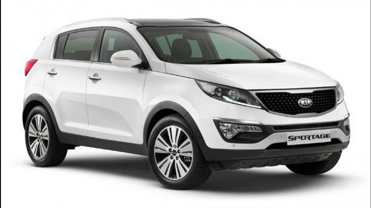 KIA Sportage 4ª serie - Sportage 1.7 CRDI 2WD Style