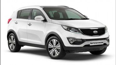 KIA Sportage 4ª serie - Sportage 1.7 CRDI 2WD Style