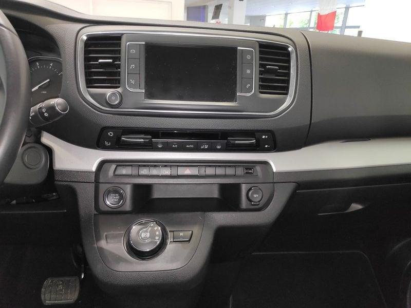 Peugeot Traveller Traveller BlueHDi 2.0 180 S&S EAT8 Standard Allure*8 POSTI*GARANTITO*86.000 KM*