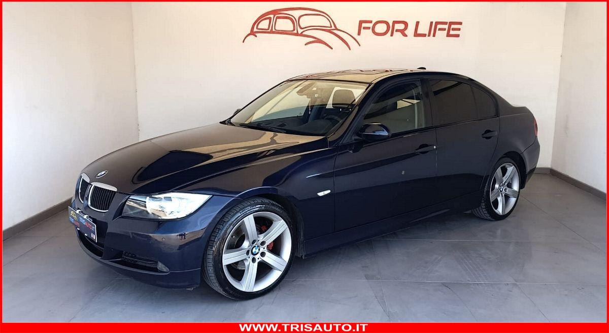 BMW 320d Attiva COMMERCIANTI (TETTUCCIO APRIBILE)