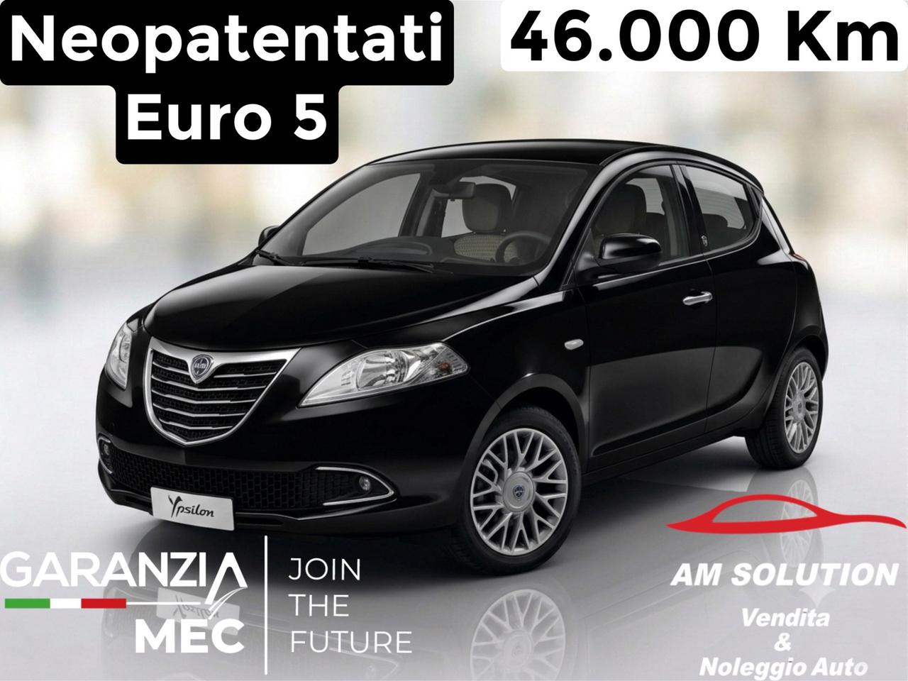 Lancia Ypsilon 1.2 Neopatentati Euro 5