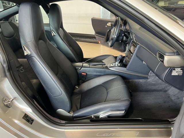 PORSCHE 911 MK2 997 Carrera 4 3.6 Coupe PDK ITALIANA!