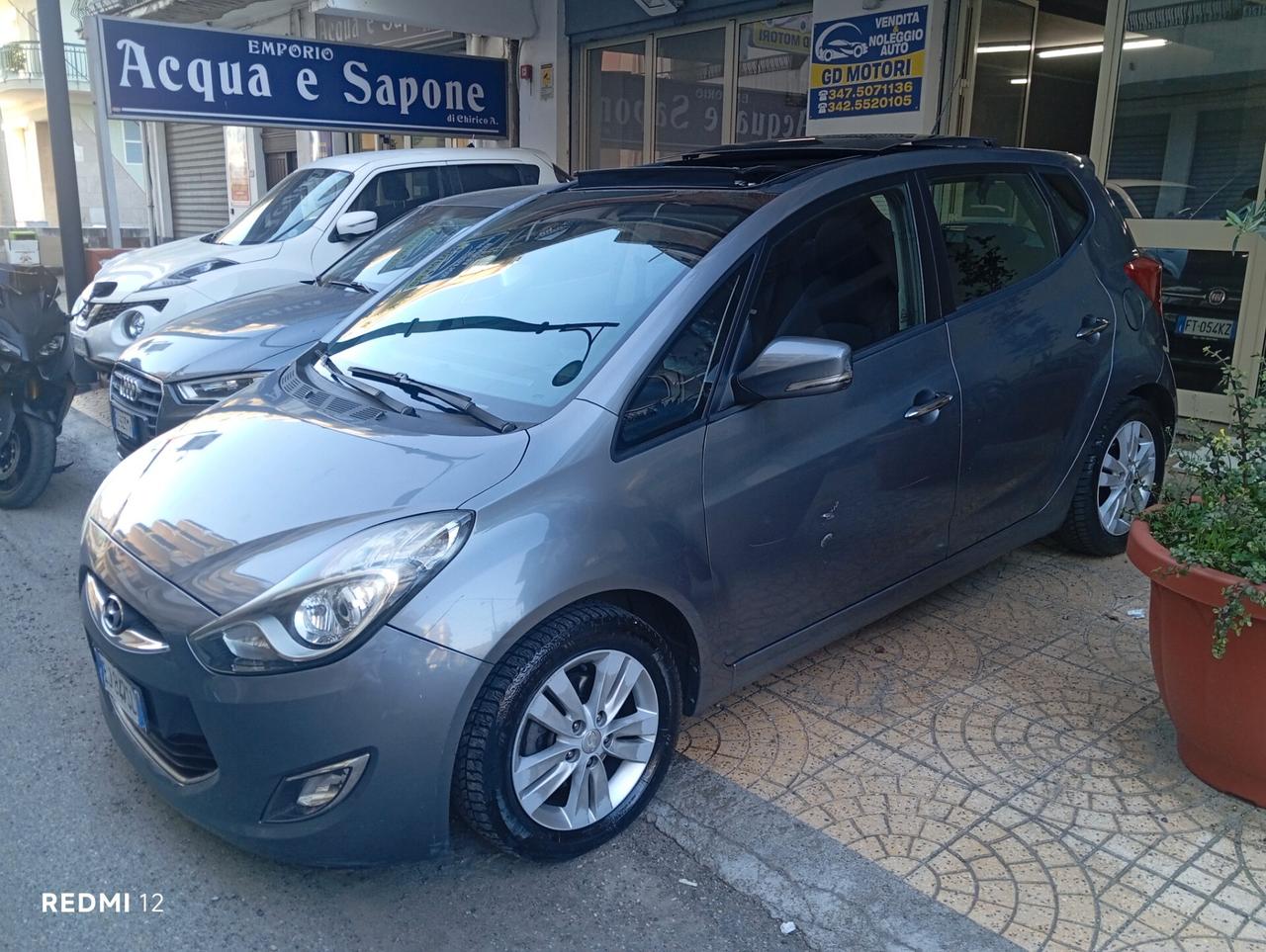 Hyundai iX20 1.6 CRDI 128 CV Style