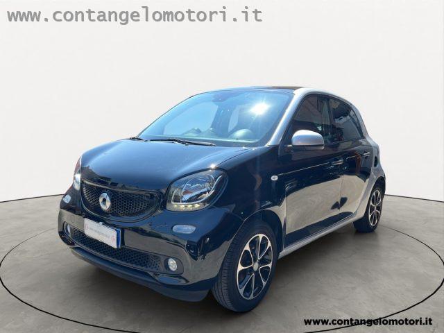 SMART ForFour 70 1.0 Passion