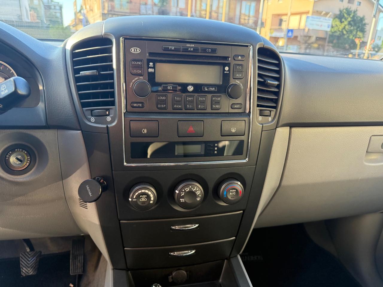 Kia Sorento 2.5 16V CRDI VGT 4WD Act. Class