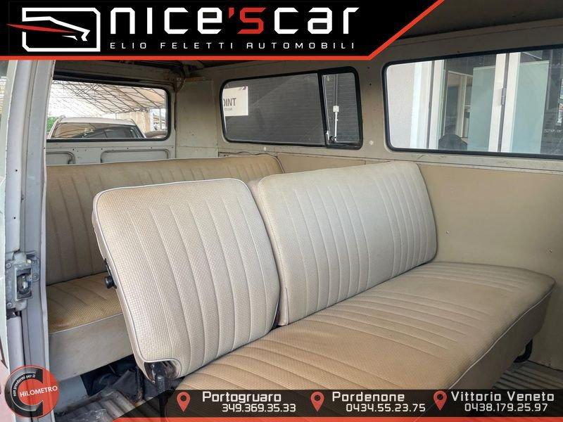 Volkswagen T2 1.6 *MOTORE REVISIONATO* ASI