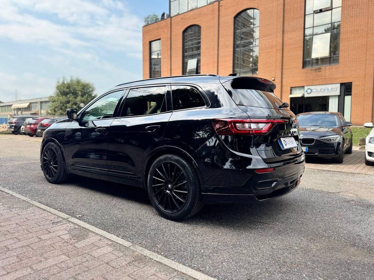 Renault Koleos II 2017 Koleos 2.0 dci Initiale Paris 175cv x-tronic my18