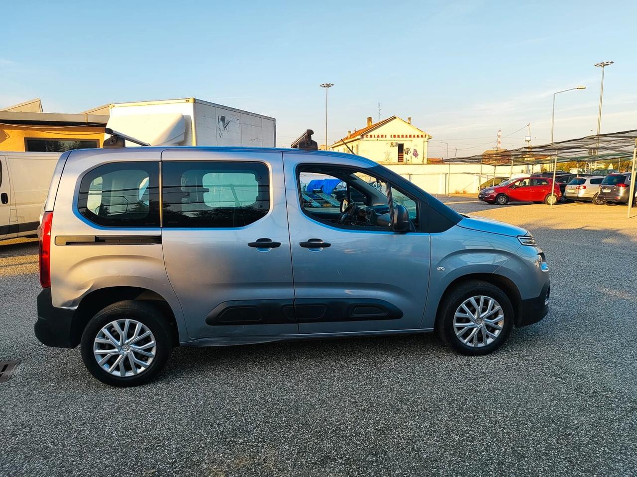 Citroen Berlingo BlueHDi 75 M Live Autocarro 5 posti Euro 6D