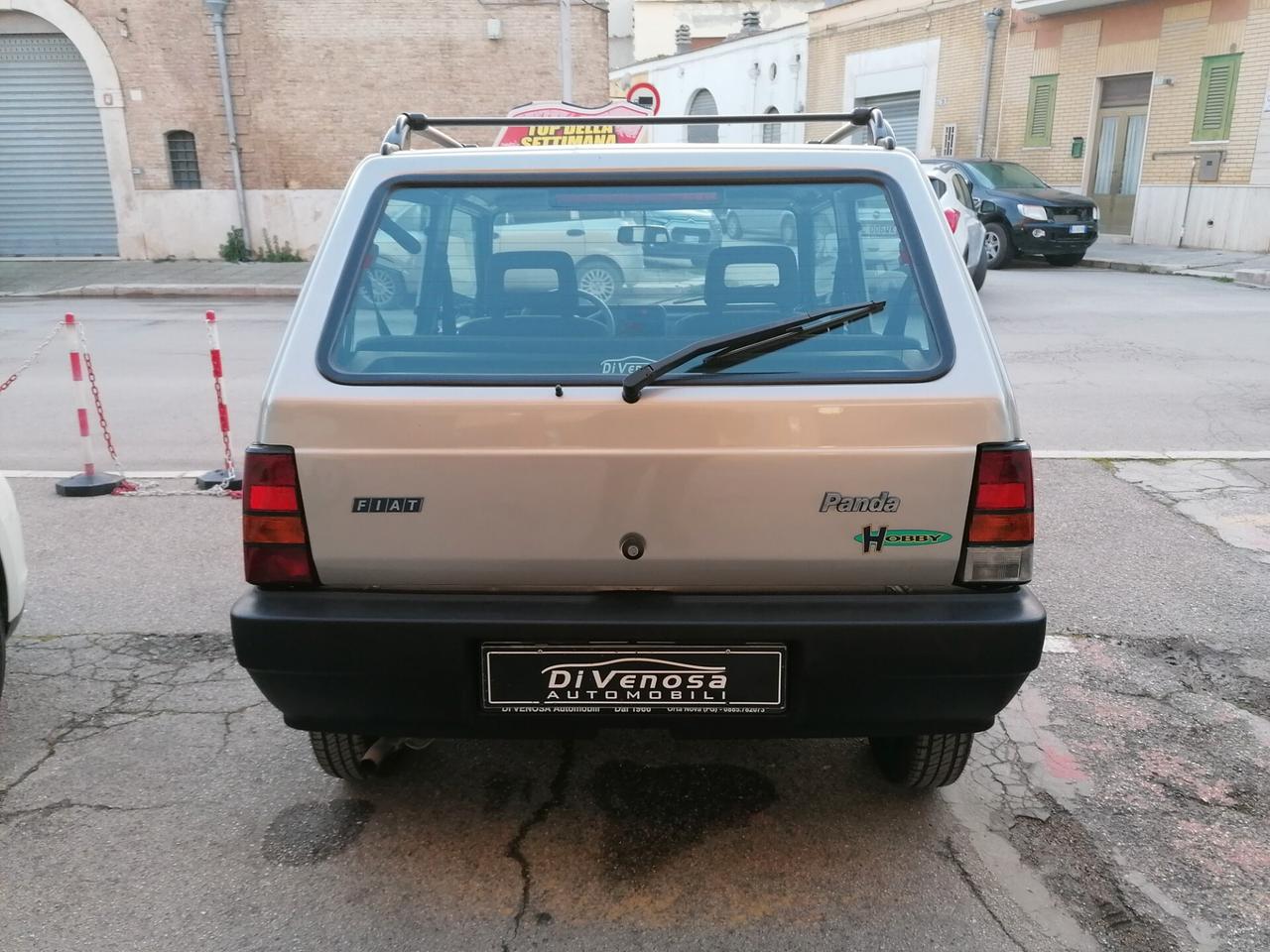Fiat Panda 1100 i.e. HOBBY *COME NUOVA*30.000KM