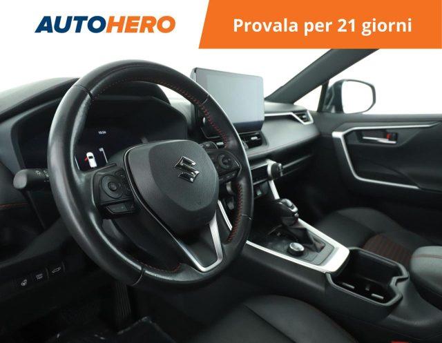 SUZUKI Across 2.5 Plug-in Hybrid E-CVT 4WD Top