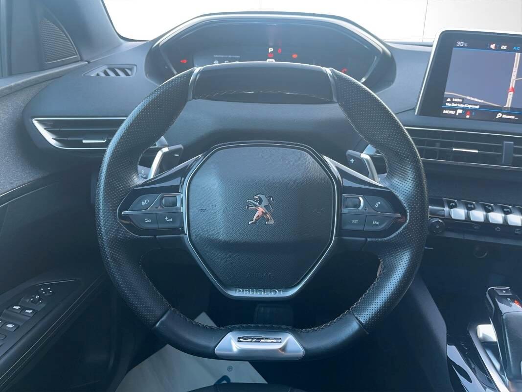 Peugeot 3008 1.5 bluehdi GT Line s&s 130cv eat8