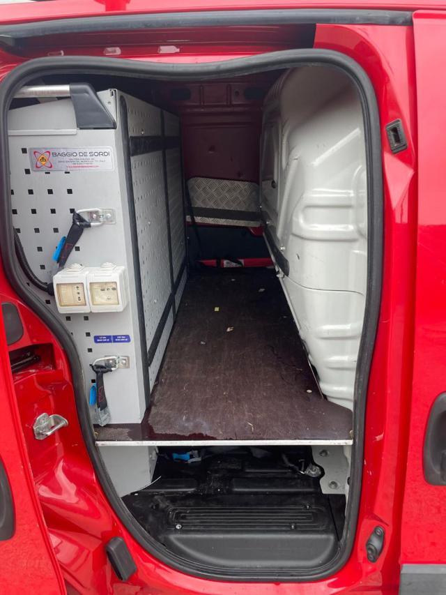 FIAT FIORINO 1.3 M-JET FURGONE ADVENTURE - 2016