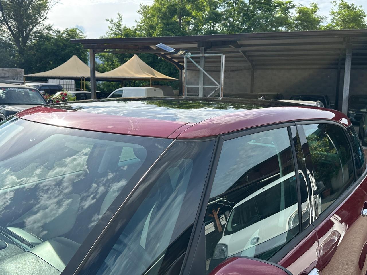 Fiat 500L 1.3 multijet trekking tetto panoramico