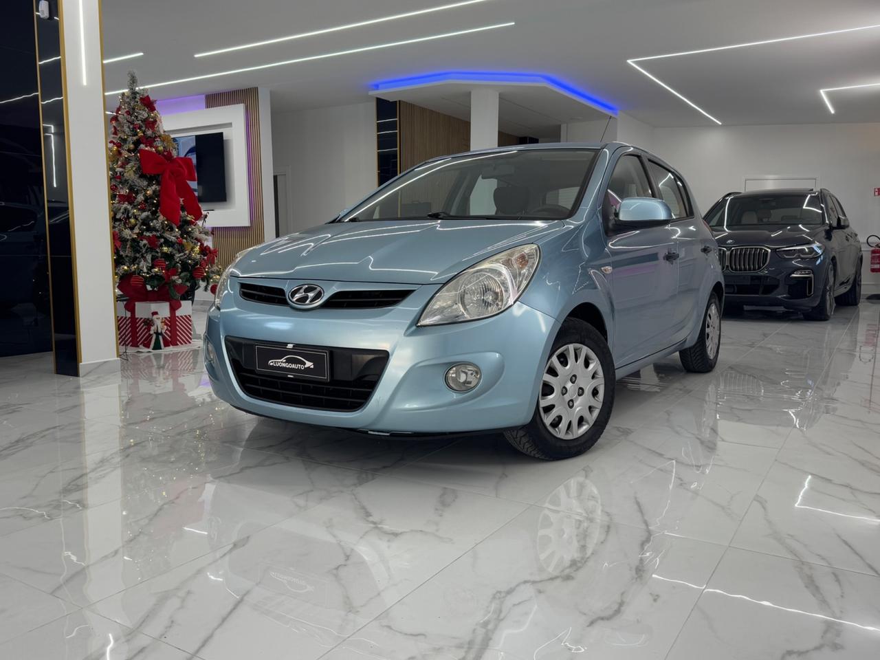 Hyundai i20 1.2 BlueDrive GPL Comfort