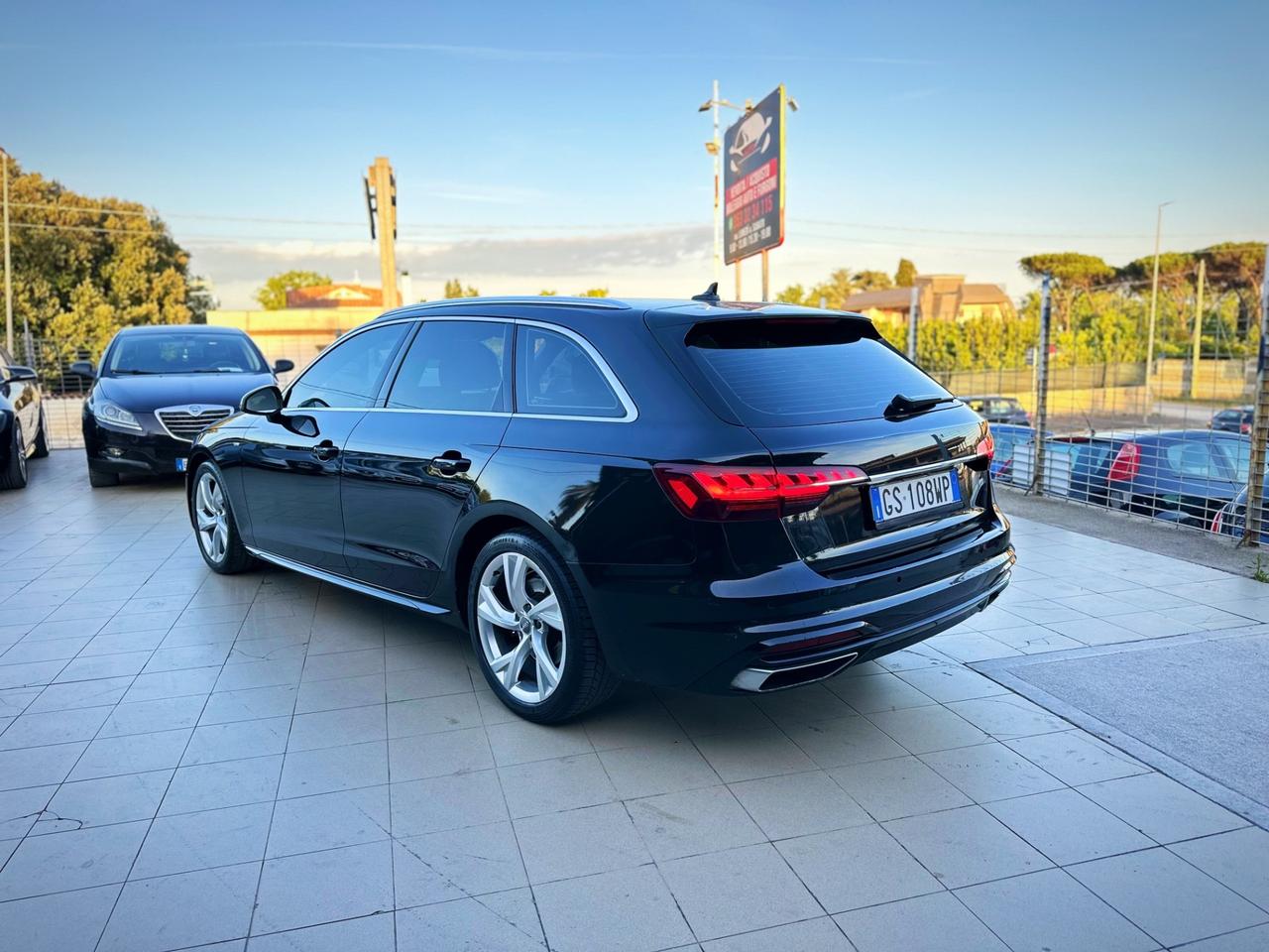 Audi A4 Avant 40 TDI S tronic Unico Proprietario Garanzia 24 Mesi