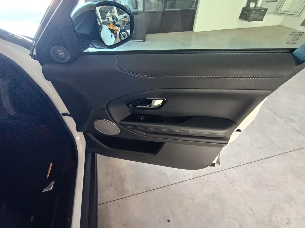 Land Rover Range Evoque 2.0 TD4 150 CV 5p. HSE Dynamic 03/2018