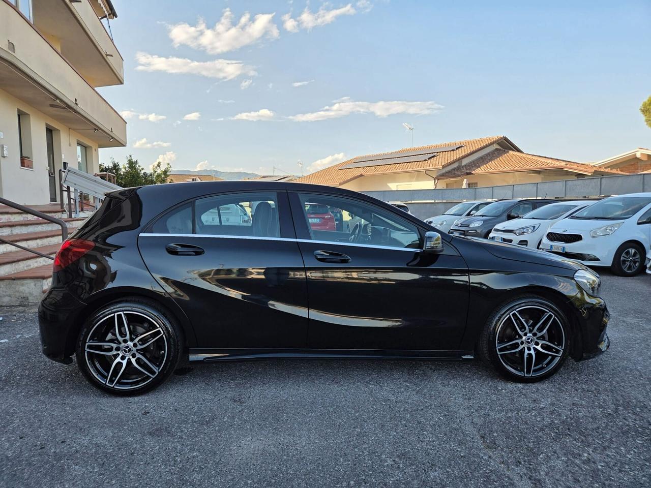 Mercedes-benz A 180 d Premium