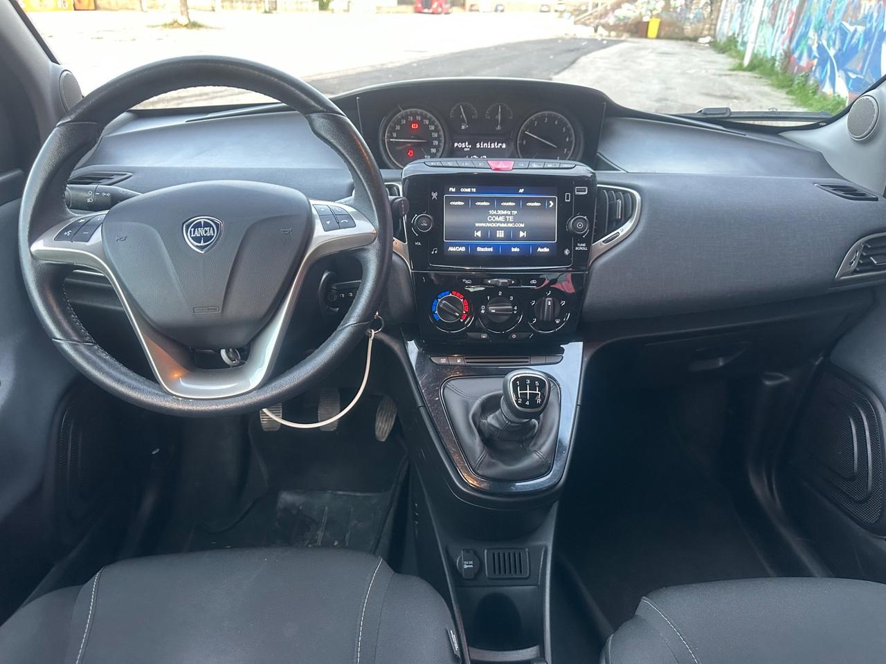 LANCIA YPSILON 1.2 GPL DI SERIE/B.SHAFT/PERMUTE