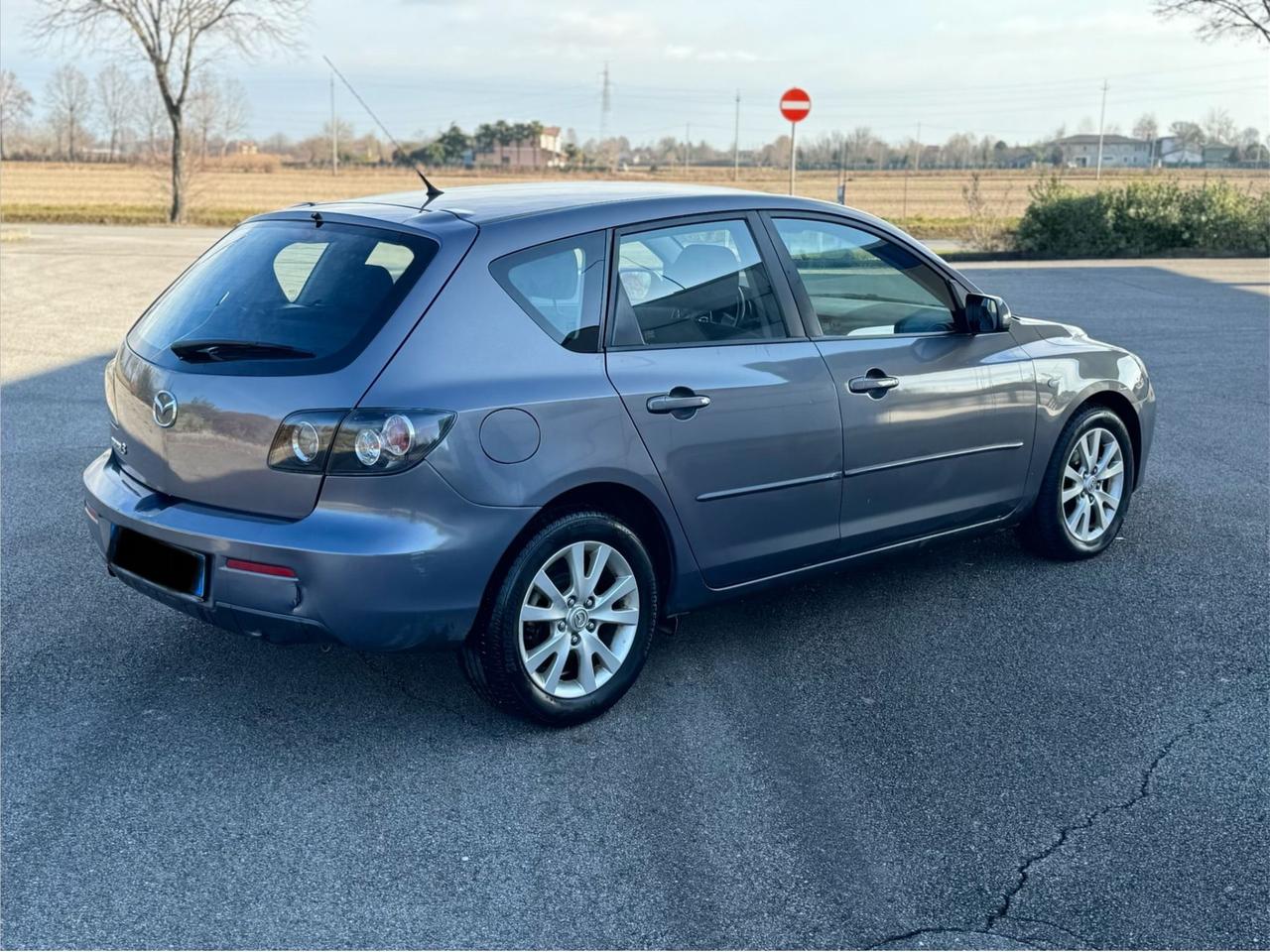 Mazda 3 Mazda3 1.6 16V 105CV GPL 2007