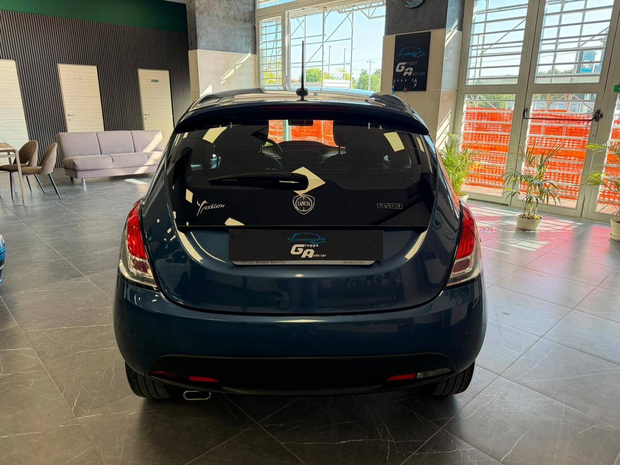 Lancia Ypsilon 1.0 FireFly 5 porte S&S Hybrid Gold